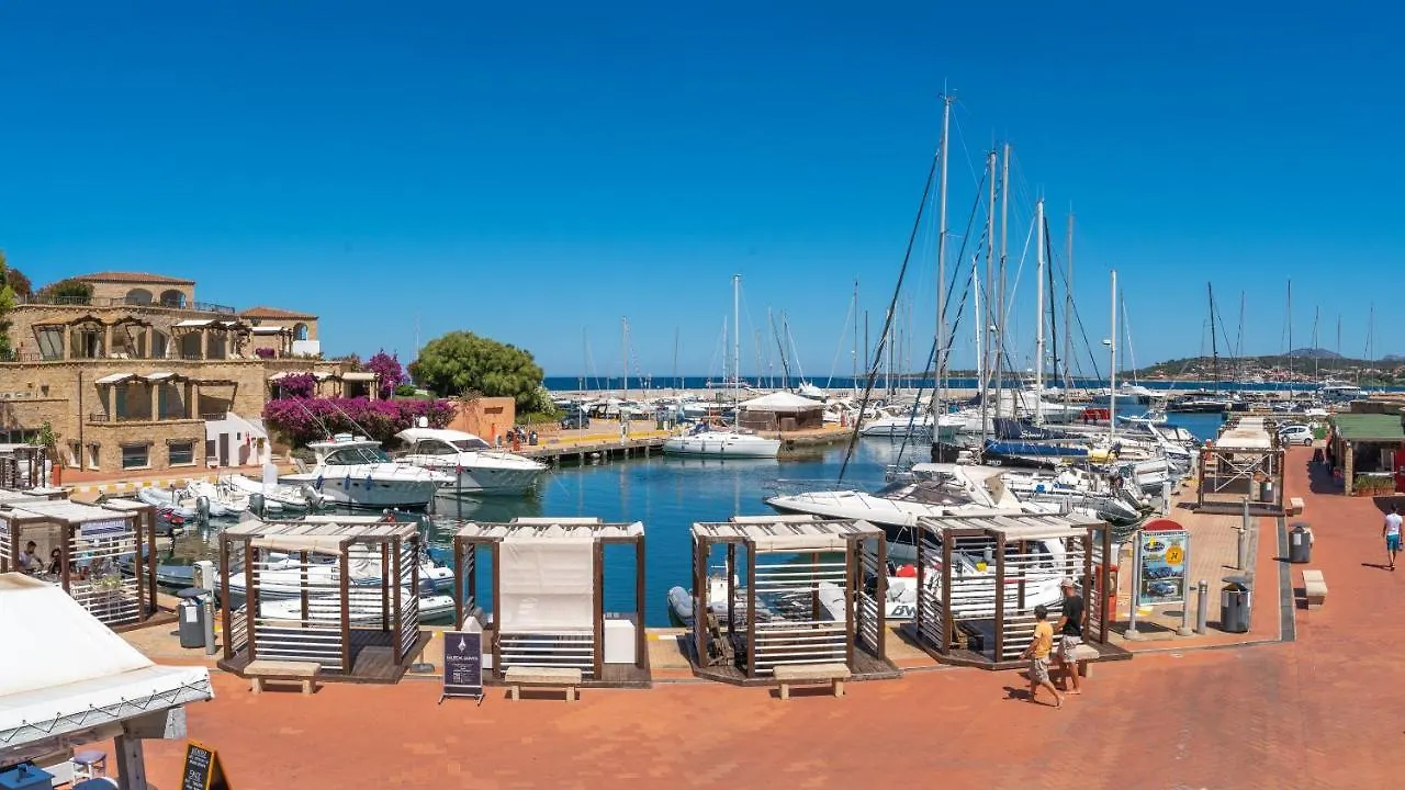 Appartamento Welcomely - Portisco Panoramica Olbia